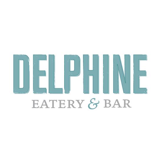Logo for Delphine Eatery & Bar