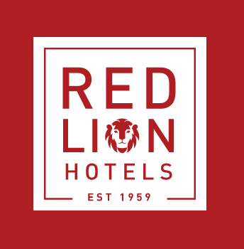 Logo for The Red Lion Hotel Seattle Air