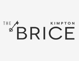 Logo for The Brice