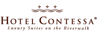 Logo for The Hotel Contessa