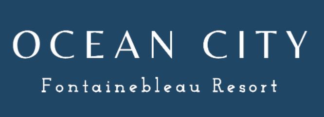 Logo for Ocean City Fontainebleau Resort