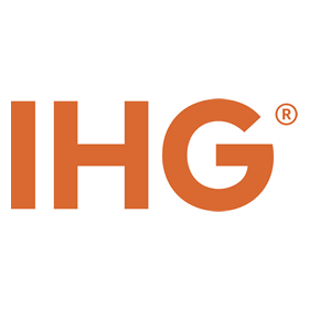 Logo for IHG (Intercontinental Hotel Group)