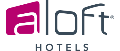 Logo for Aloft Hotel College Station