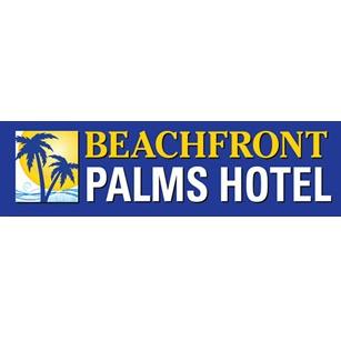 Beachfront Palms Hotel logo