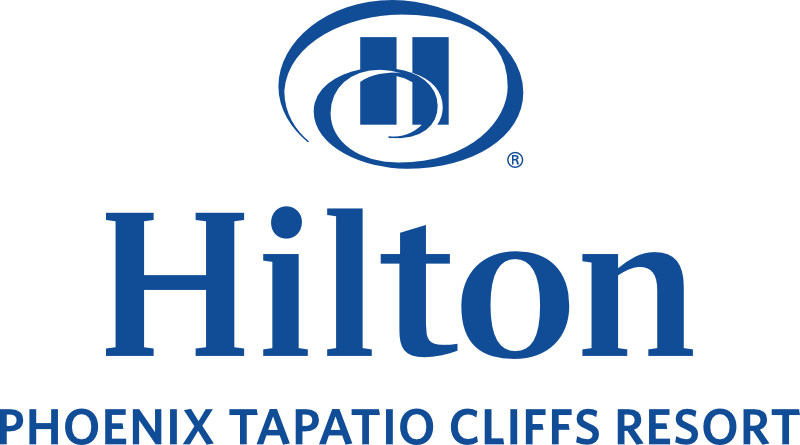 Logo for Hilton Phoenix Tapatio Cliffs Resort