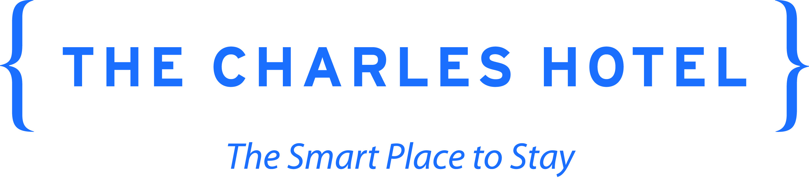 Logo for The Charles Hotel