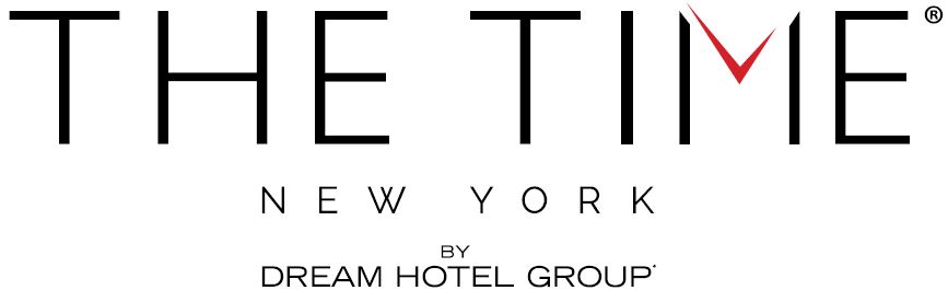 Logo for The Time New York by Dream Hotel Group