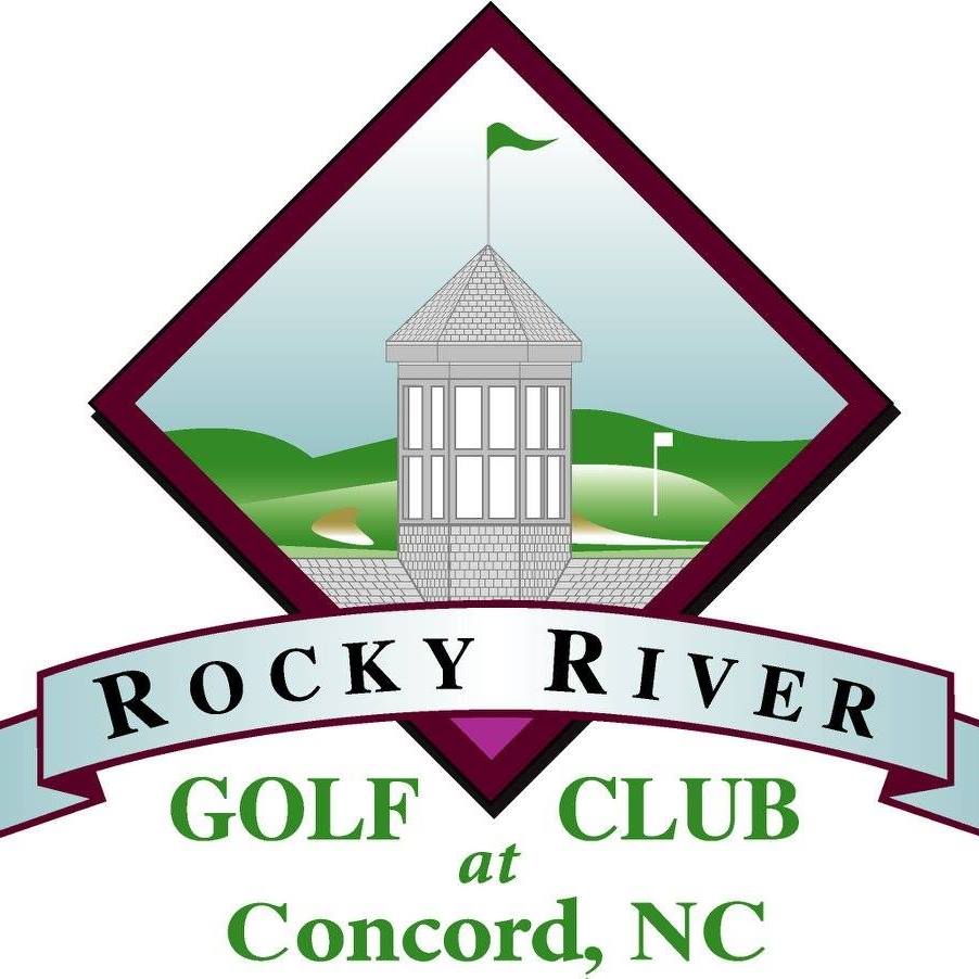 Logo for Concord Rocky River Golf Course