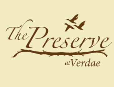 Logo for The Preserve at Verdae