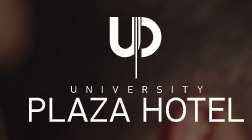 Logo for University Plaza Hotel & Conf Center Springfield