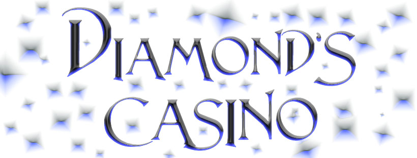 Logo for Diamond's Casino