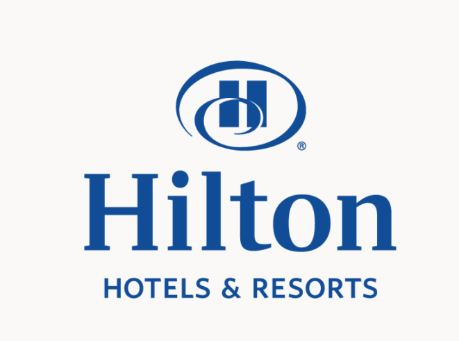 Logo for Hilton Omaha