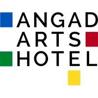 Logo for Angad Arts Hotel