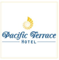 Logo for Pacific Terrace Hotel