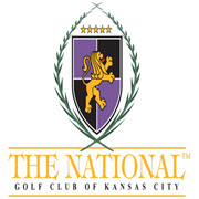 Logo for The National & Deuce Golf Clubs of Kansas City