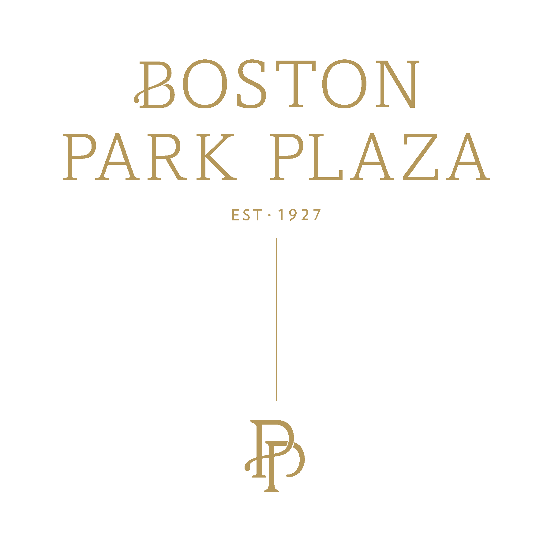 Logo for Boston Park Plaza