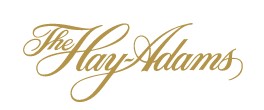 Logo for The Hay-Adams