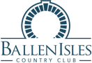 Logo for BallenIsles Country Club
