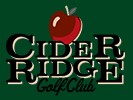 Logo for Cider Ridge Golf Club