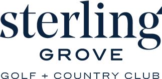 Logo for Sterling Grove Golf and Country Club