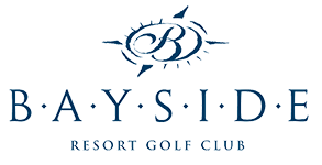 Logo for Bayside Resort Golf Club