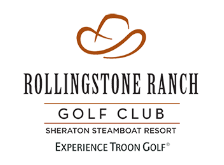 Logo for Rolling Ranch Golf Club