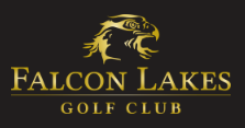 Logo for Falcon Lakes Golf Club