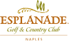 Logo for Esplanade Golf and Country Club