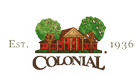 Logo for Colonial Country Club