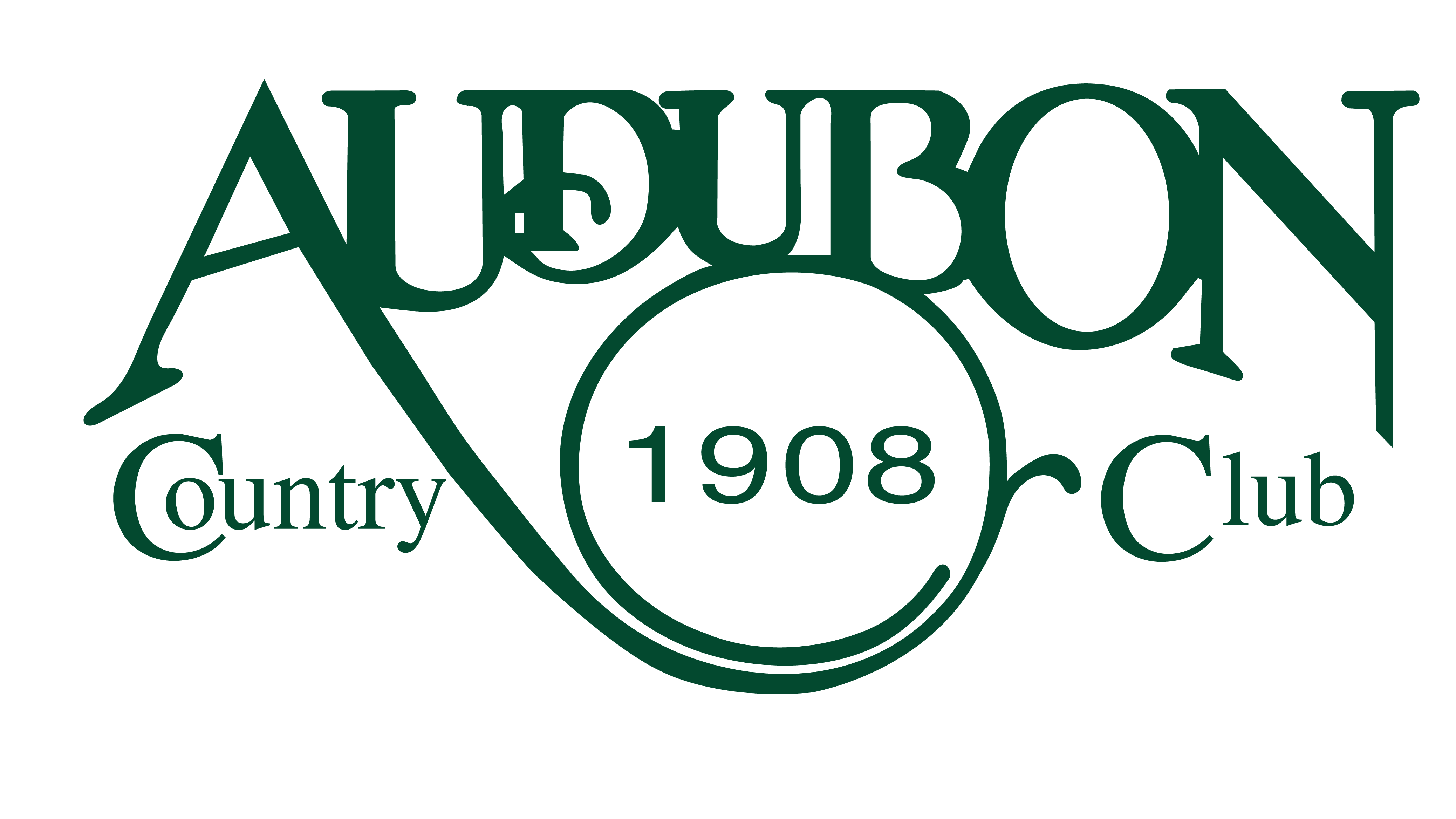 Logo for Audubon Country Club