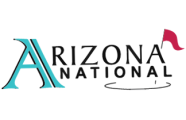 Logo for Arizona National