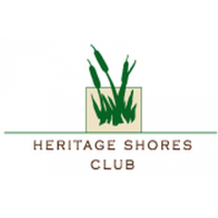 Logo for Heritage Shores Golf Club