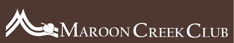 Logo for Maroon Creek Club