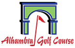 Logo for Alhambra Golf Course