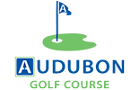 Logo for Audubon Golf Course