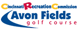 Logo for Avon Fields Golf Course