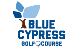 Logo for Blue Cypress Golf Course