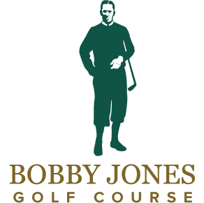 Logo for Bobby Jones Golf Course