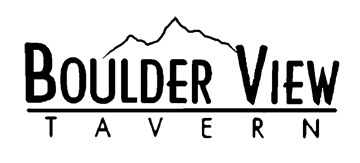 Logo for Boulder View Tavern