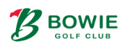 Logo for Bowie Golf Course