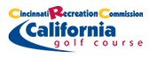 Logo for California Golf Course