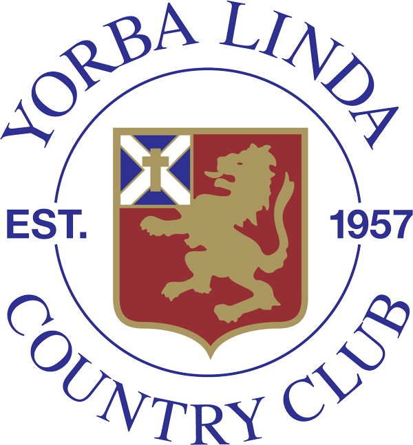 Logo for Yorba Linda Country Club