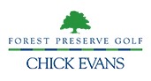 Logo for Chick Evans Golf Course