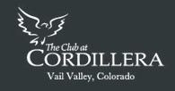 Logo for Club at Cordillera Mtn