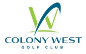 Logo for Colony West Golf Club