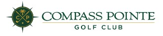 Logo for Compass Pointe Golf Course