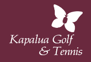 Logo for Kapalua Golf - The Plantation Course