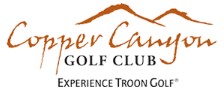 Logo for Copper Canyon Golf Club