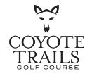 Logo for Coyote Trails Golf Course