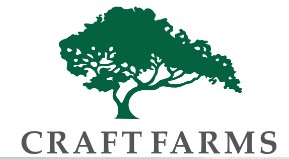 Logo for Craft Farms Golf Club